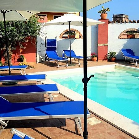 Villa Original Sicily House Santa Venerina Exterior foto