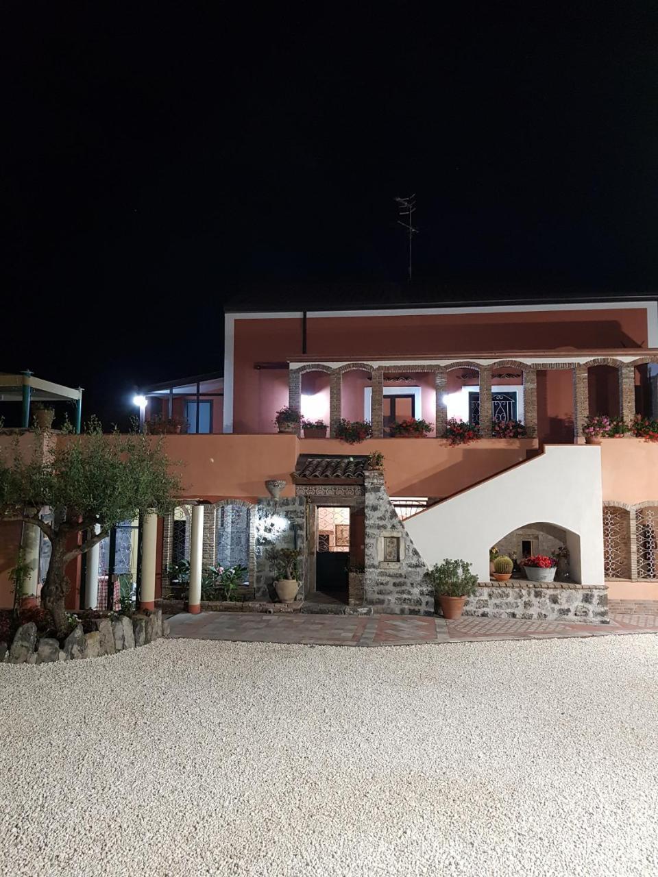 Villa Original Sicily House Santa Venerina Exterior foto