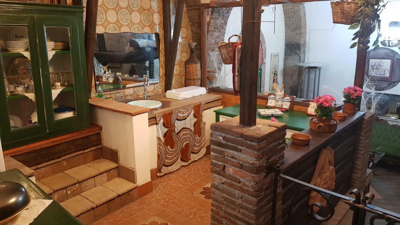 Villa Original Sicily House Santa Venerina Zimmer foto